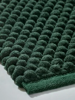 Clearance Next Giant Bobble Shower Mat Bottle Green