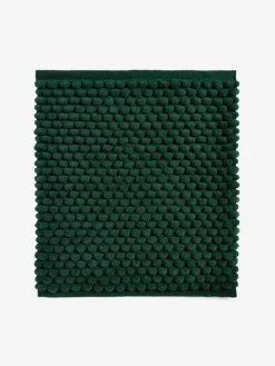 Clearance Next Giant Bobble Shower Mat Bottle Green