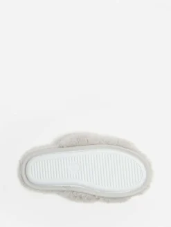 Boux Avenue Cross Band Slippers^Women Slippers