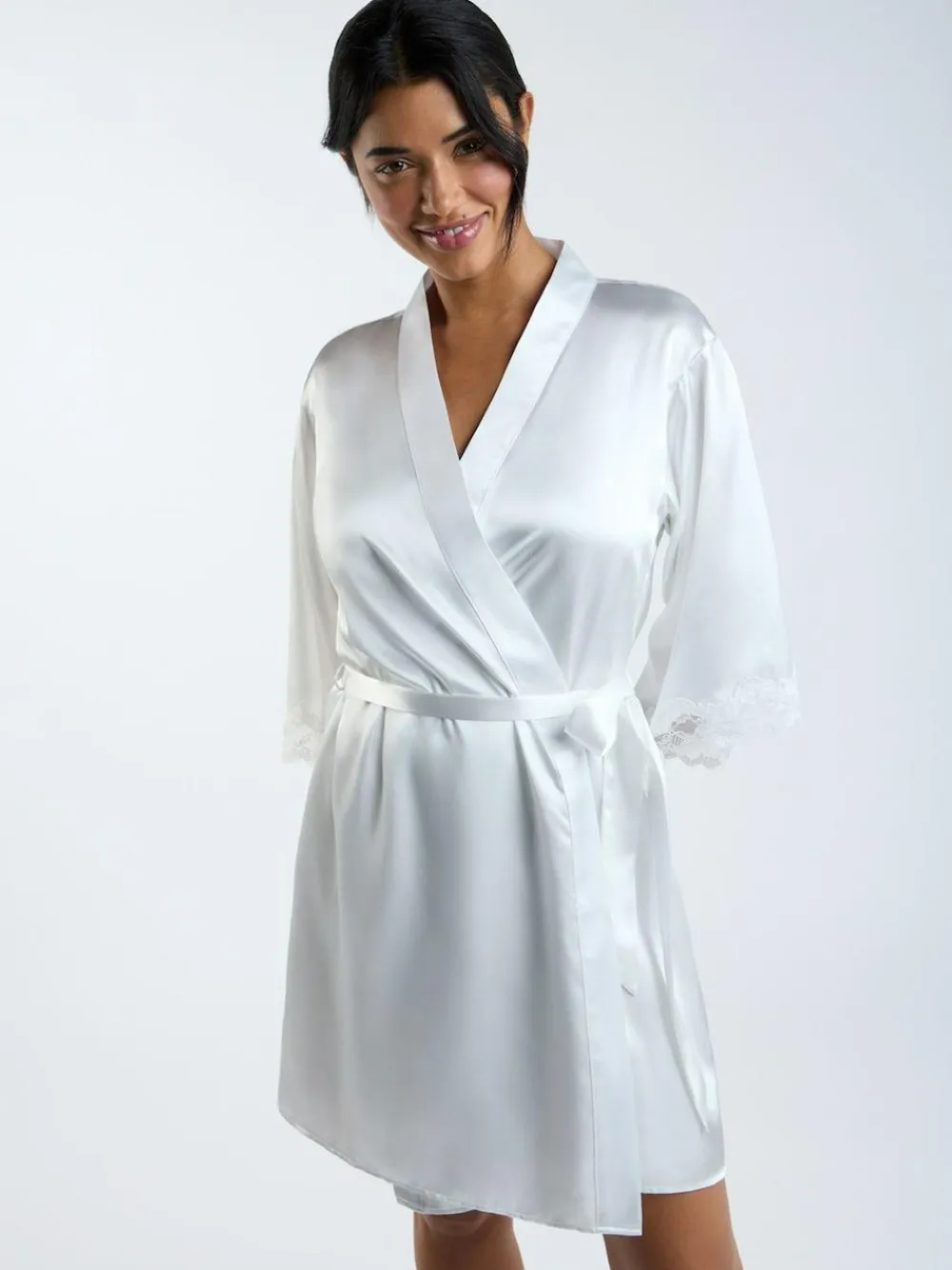 Boux Avenue Amelia Robe Dressing Gown^Women Bathrobes