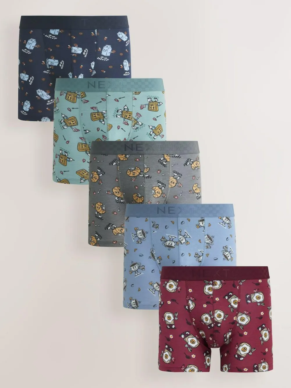 Next 5 Pack Trunk Boxers^ Underwear|Underwear