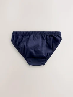 Next 100% Cotton Briefs 10 Pack (1.5-16yrs)^BOY Underwear