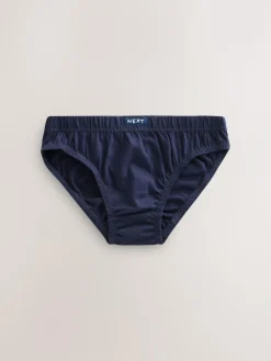 Next 100% Cotton Briefs 10 Pack (1.5-16yrs)^BOY Underwear
