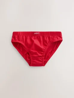 Next 100% Cotton Briefs 10 Pack (1.5-16yrs)^BOY Underwear