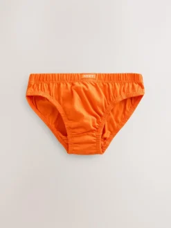 Next 100% Cotton Briefs 10 Pack (1.5-16yrs)^BOY Underwear