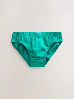 Next 100% Cotton Briefs 10 Pack (1.5-16yrs)^BOY Underwear