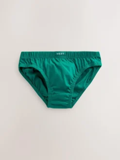 Next 100% Cotton Briefs 10 Pack (1.5-16yrs)^BOY Underwear