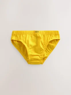 Next 100% Cotton Briefs 10 Pack (1.5-16yrs)^BOY Underwear