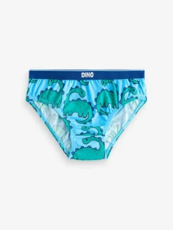 Next Cotton Briefs 7 Pack (1.5-10yrs)^BOY Underwear