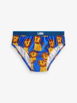 Next Cotton Briefs 7 Pack (1.5-10yrs)^BOY Underwear