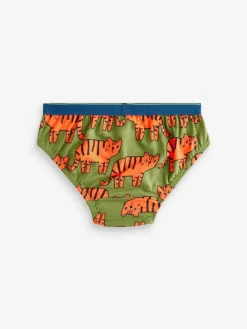 Next Cotton Briefs 7 Pack (1.5-10yrs)^BOY Underwear