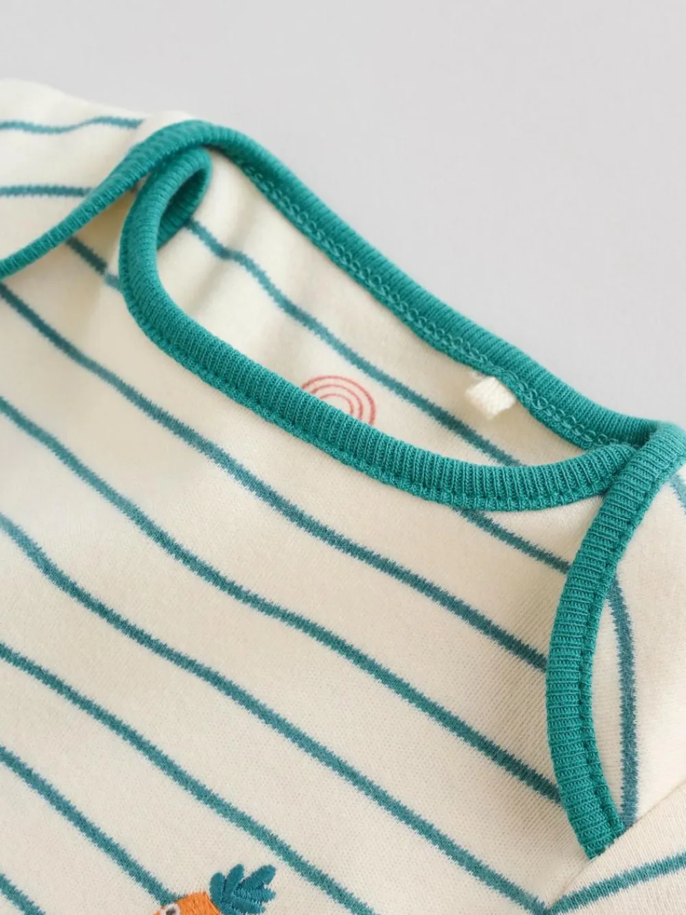 Online Next Bright Baby Bodysuits 5 Pack