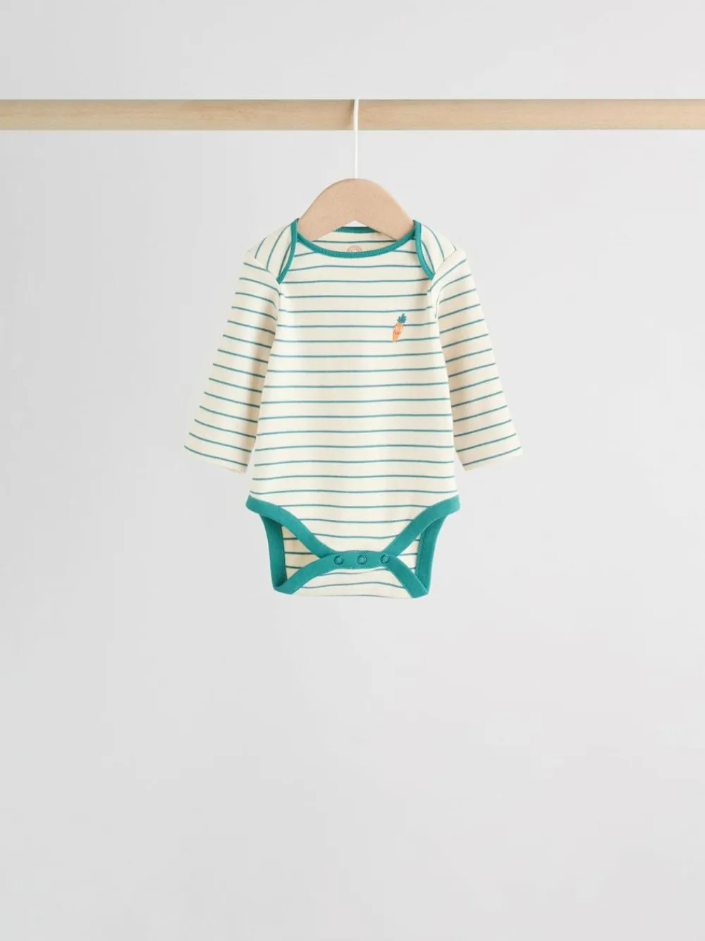 Online Next Bright Baby Bodysuits 5 Pack