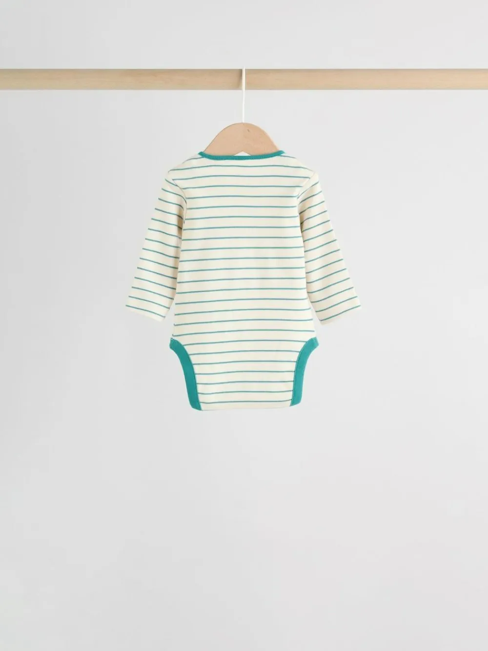 Online Next Bright Baby Bodysuits 5 Pack