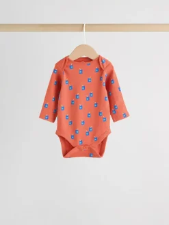 Online Next Bright Baby Bodysuits 5 Pack