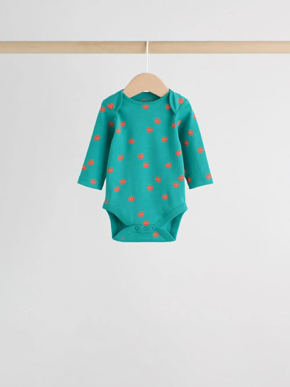 Online Next Bright Baby Bodysuits 5 Pack