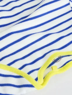 Hot Next Baby Long Sleeve Bodysuits 5 Pack Bright