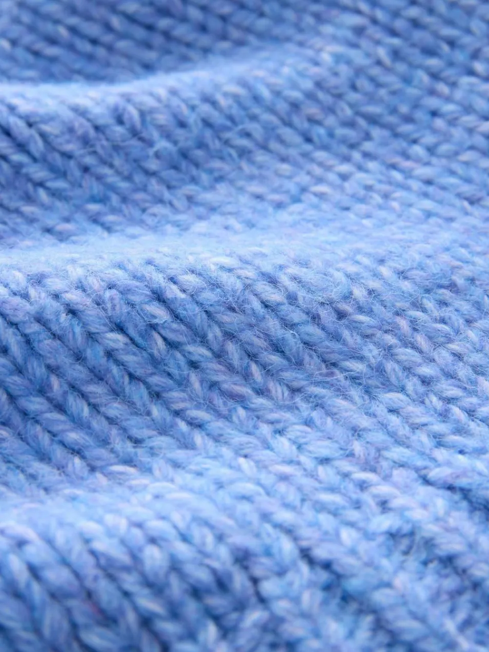 Next Bright Blue 3D Tulip Soft Touch Chunky Knit Cardigan^Women Knitwear|Knitwear