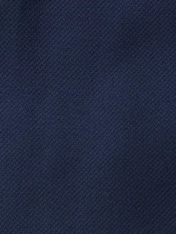 Next Bright Blue Regular Fit Textured Suit Jacket^ Blue Suits|Blazers & Formal Jackets