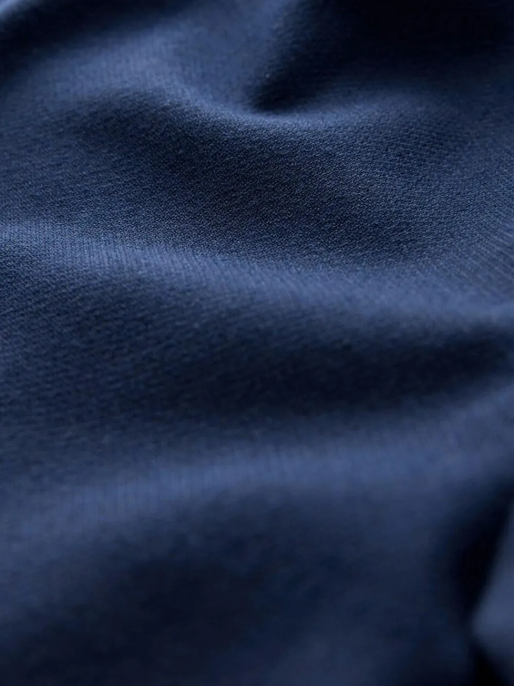 Discount Next Skinny Fit Textured Suit Trousers Bright Blue