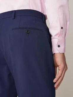 Next Skinny Fit Two Button Suit Jacket^ Blue Suits|Blazers & Formal Jackets