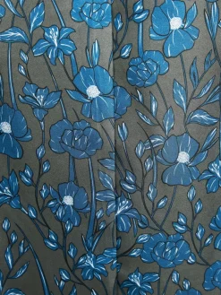 Best Next Slim Fit Two Button Suit Jacket Bright Blue