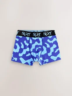 Next Boxers 10 Pack (2-16yrs)^BOY Underwear