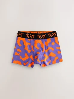 Next Boxers 10 Pack (2-16yrs)^BOY Underwear