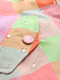 Next Bright Check Waterproof Printed Jacket (6mths-7yrs)^ Coats, Jackets & Pramsuits|Coats, Jackets & Pramsuits