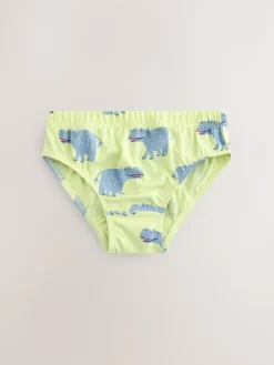 Next Cotton Briefs 7 Pack (1.5-10yrs)^BOY Underwear