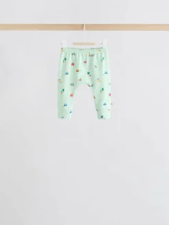 Next Bright Farm Tops and Leggings 6 Piece Baby Set (0mths-3yrs)^BOY Baby Winter Clothing|Tops