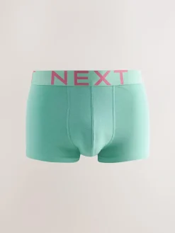 New Next Hipster Trunks 5 Pack Bright