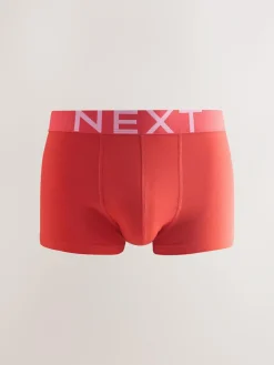 New Next Hipster Trunks 5 Pack Bright