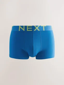 New Next Hipster Trunks 5 Pack Bright