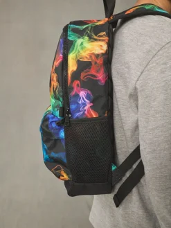 Next Bright Marble Print Backpack