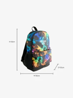 Next Bright Marble Print Backpack