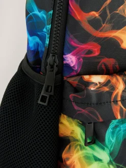 Next Bright Marble Print Backpack