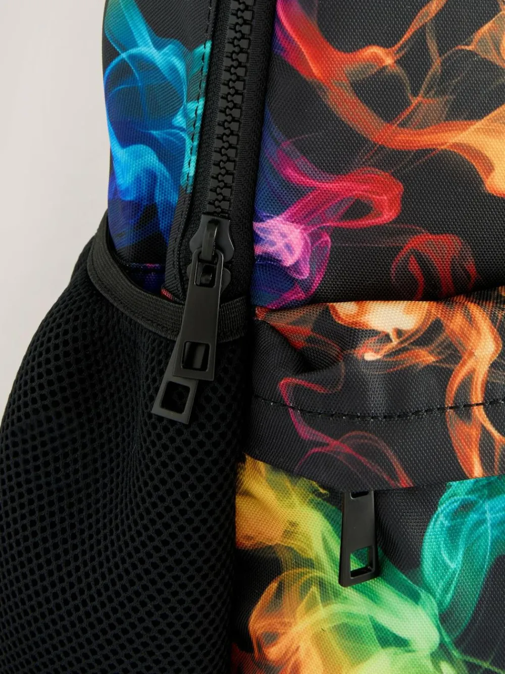 Next Bright Marble Print Backpack