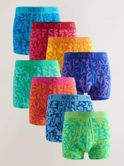 Next A-Front Boxers 8 Pack^ Underwear|Underwear