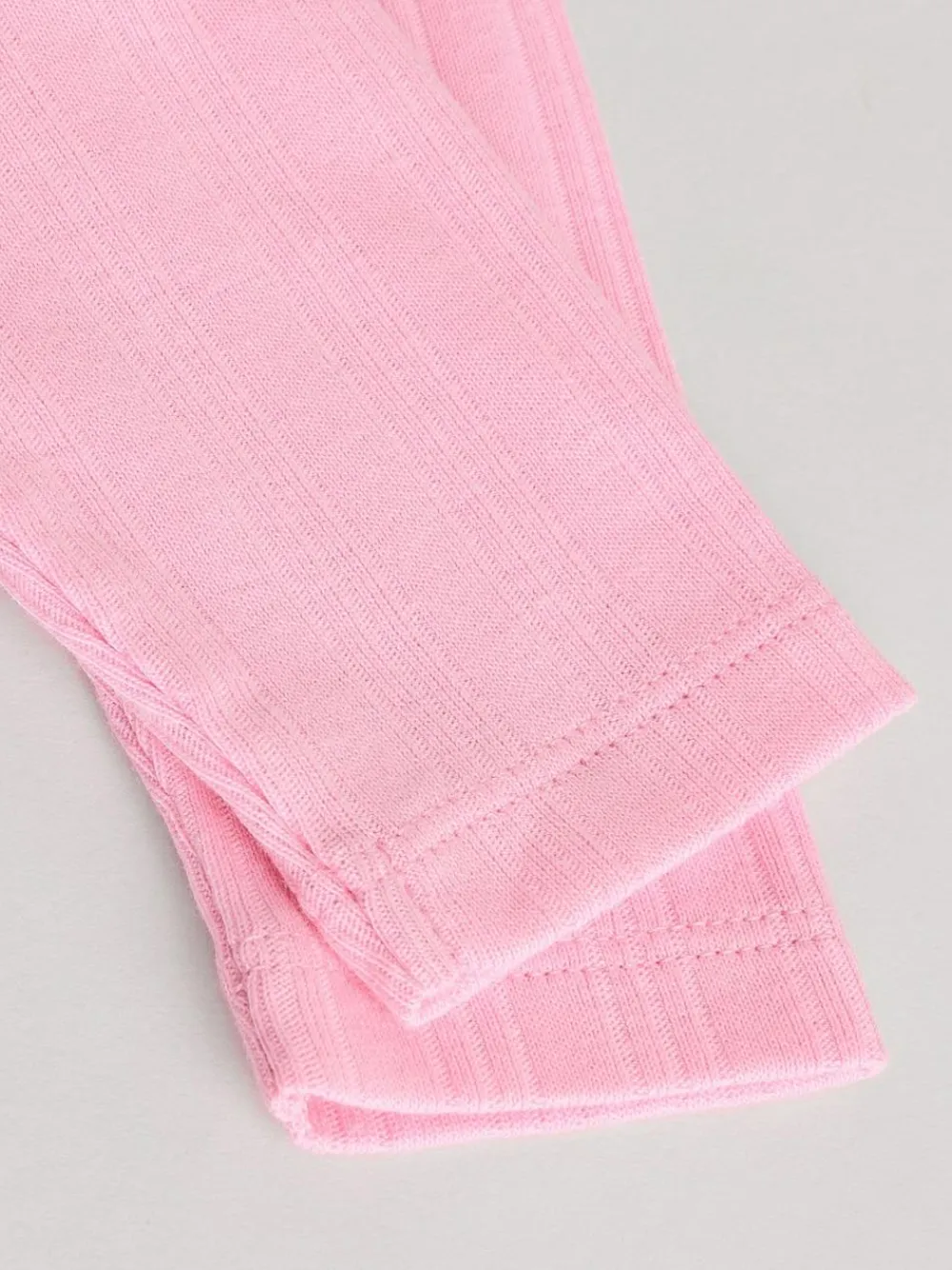 Next Bright Pink 5 Pack Long Sleeve Baby Bodysuits^ Bodysuits & Vests|Vests