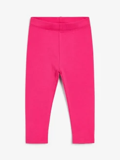 Next Bright Pink Plain Leggings (3mths-7yrs)^ Pants & Leggings|Pants & Leggings