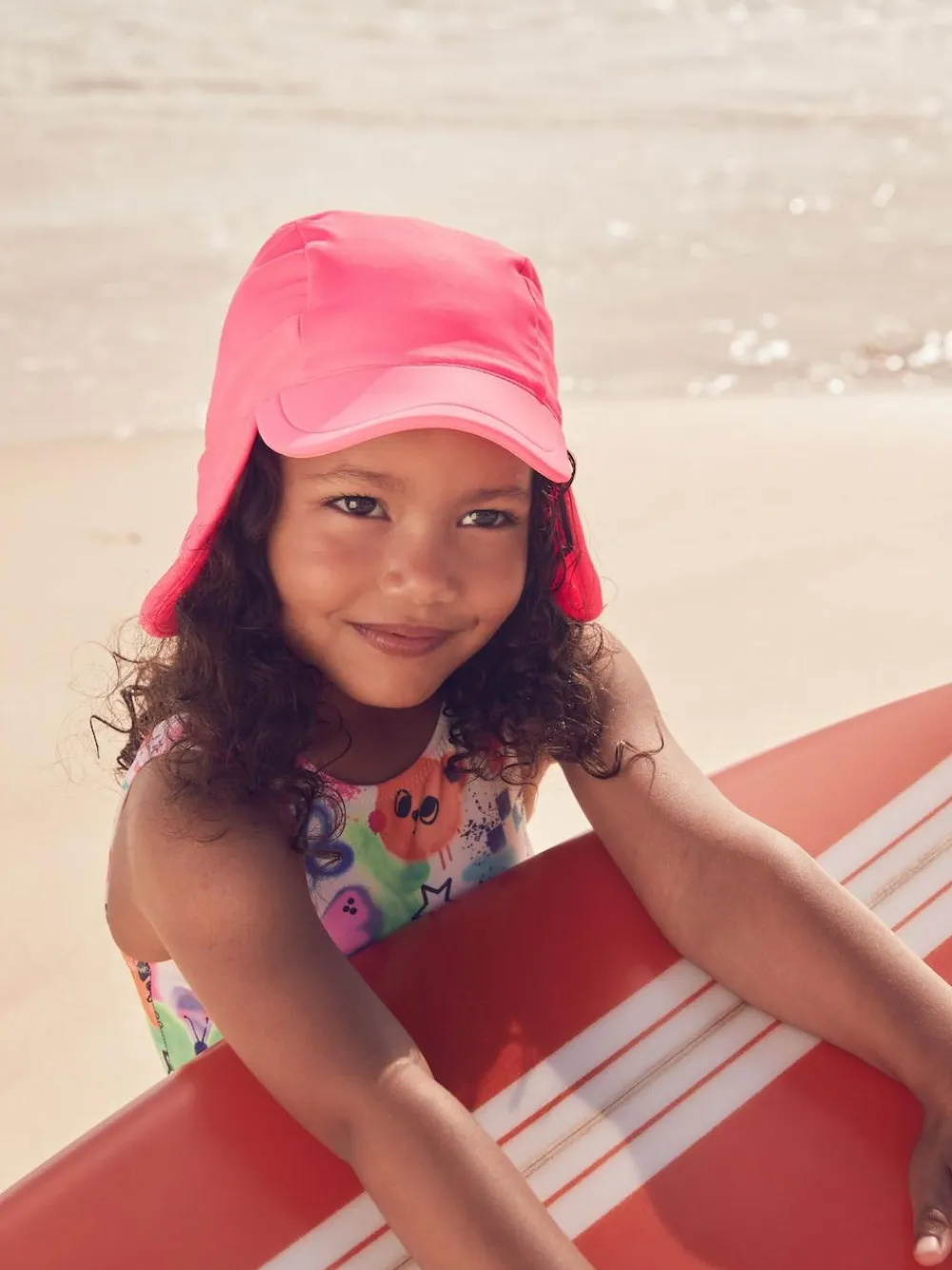 Next Swim Legionnaire Hat (3mths-10yrs)^ Hats & Scratch Mitts|Hats