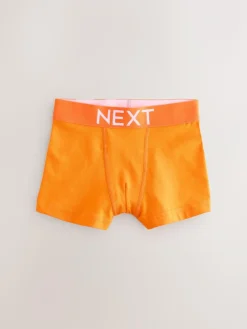 Clearance Next Bright Plain Trunks 10 Pack (1.5-16yrs)