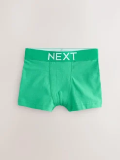 Clearance Next Bright Plain Trunks 10 Pack (1.5-16yrs)