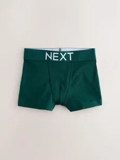 Clearance Next Bright Plain Trunks 10 Pack (1.5-16yrs)