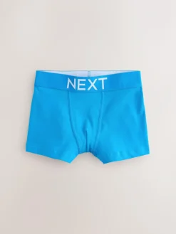 Clearance Next Bright Plain Trunks 10 Pack (1.5-16yrs)