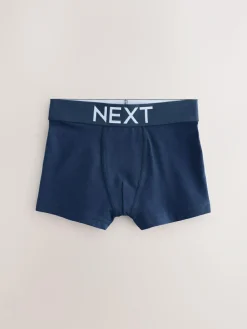 Clearance Next Bright Plain Trunks 10 Pack (1.5-16yrs)