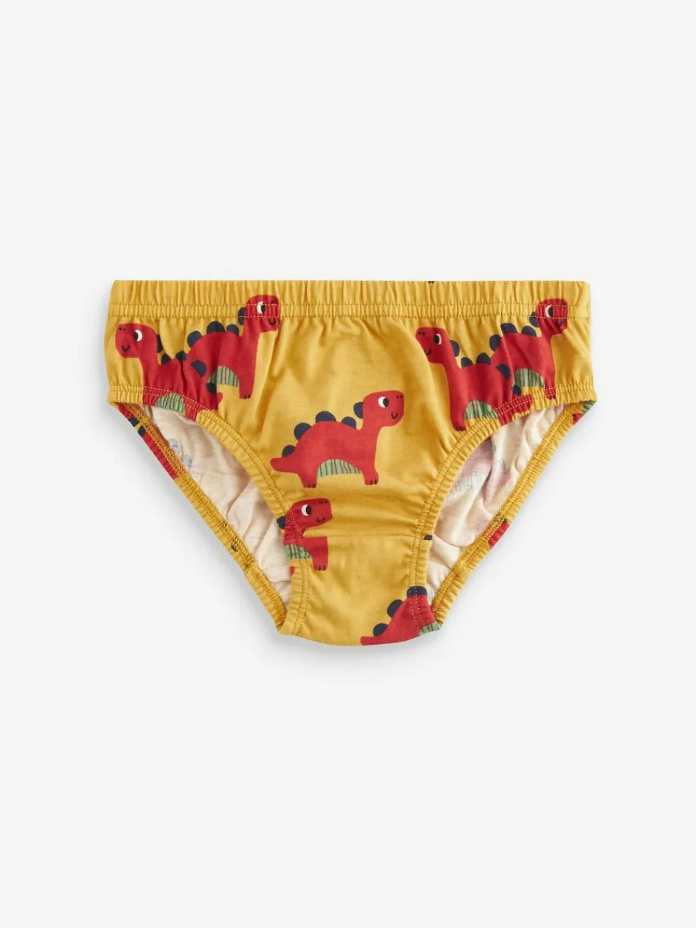 Outlet Next Briefs 10 Pack (1.5-10yrs) Bright Primary Print