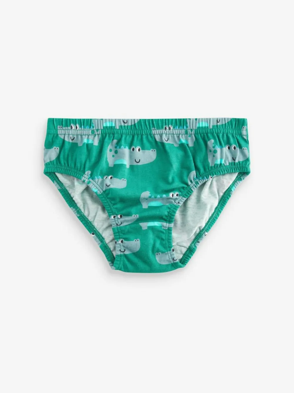 Outlet Next Briefs 10 Pack (1.5-10yrs) Bright Primary Print