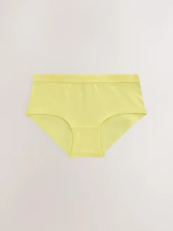 Best Next Hipster Briefs 10 Pack (2-16yrs) Bright Rainbow